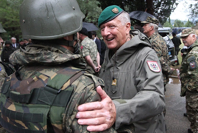 Hrvatska podržava produljenje mandata operaciji ALTHEA u BiH