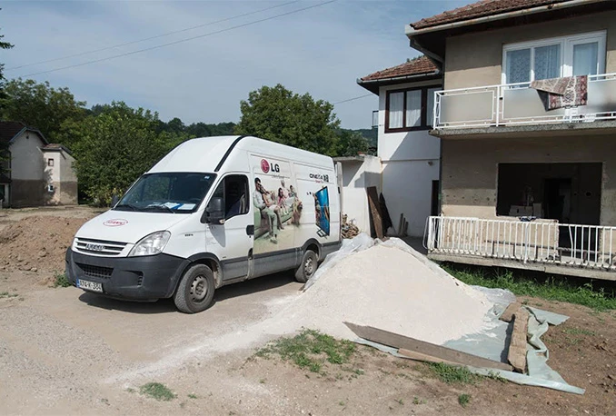 LG donirao kućanske aparate ugroženim obiteljima u Maglaju i Doboju