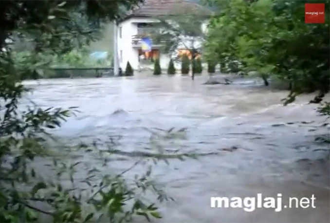 Nove poplave u BiH: Samo dva mjeseca nakon nezaboravne katastrofe!