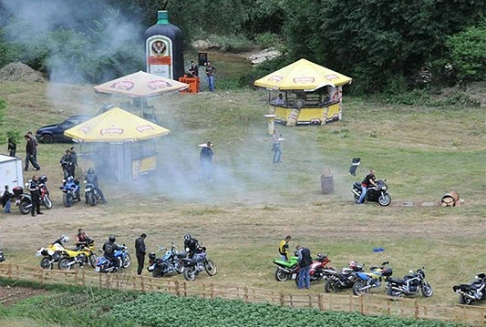 Najavljujemo 6. Moto susret u Širokom Brijegu