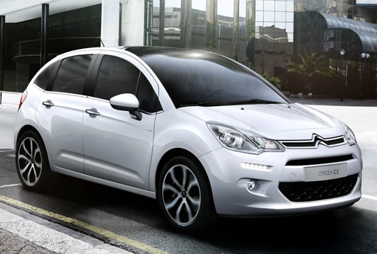 Kina najvažnija tačka oslonca Citroena