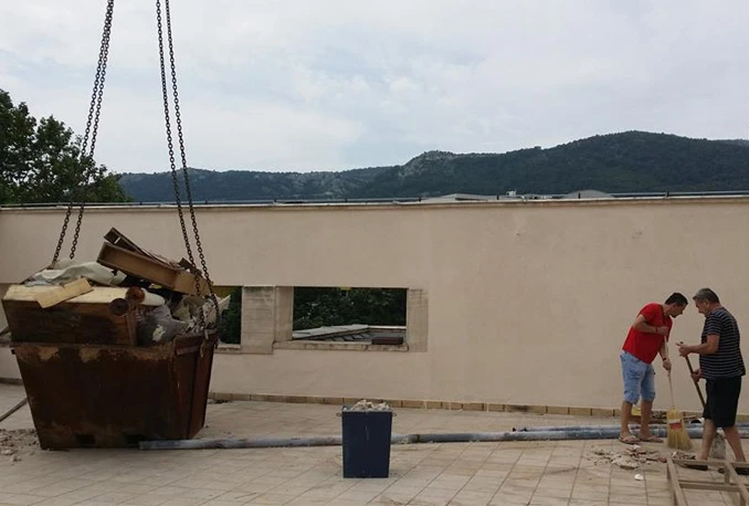 Hrvatski dom hercega Stjepana Kosače dobiva ljetnu scenu na otvorenom