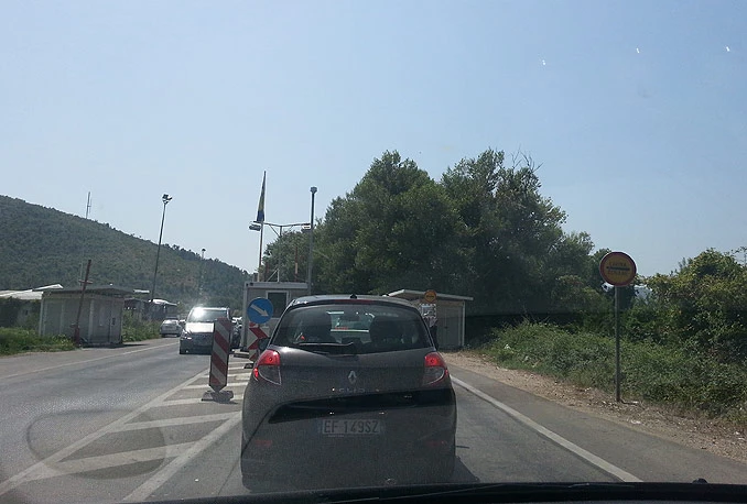 Na Doljanima priveden Nizozemac zbog krivotvorenja novca