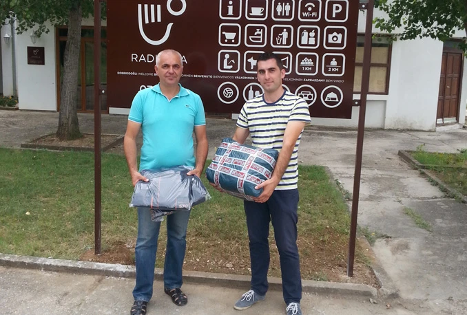 Komunalno Stolac i JU Radimlja dobili nova radna odijela