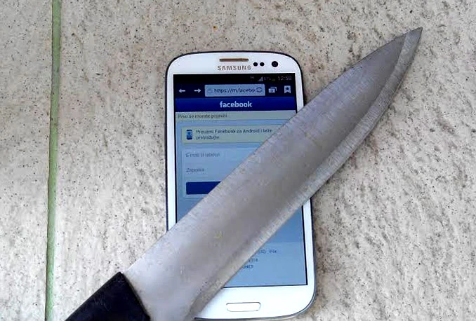 Pellizzer: Razlika između virtualnog i stvarnog nasilja gotovo da ne postoji