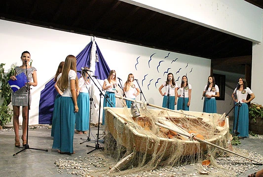 Početkom kolovoza smotra klapa u Neumu