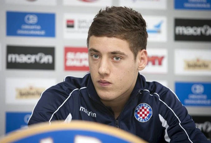 Tottenham daje skoro 4 milijuna eura za Nikolu Vlašića!