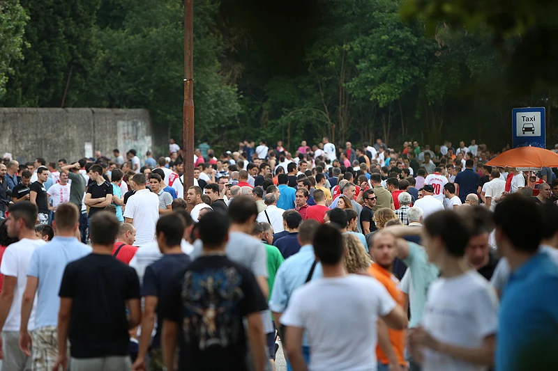 Ulaznice u prodaji do utorka u 14, za navijače izvan Mostara na dan utakmice