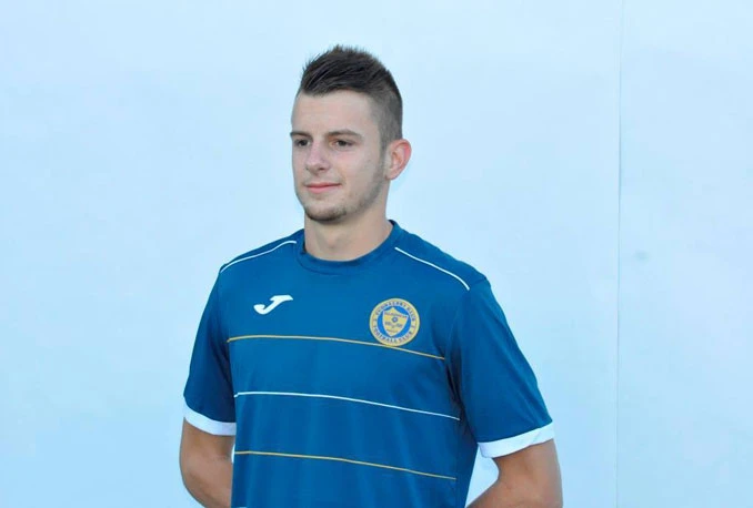 Haris Količić potpisao jednogodišnji ugovor sa Željezničarom