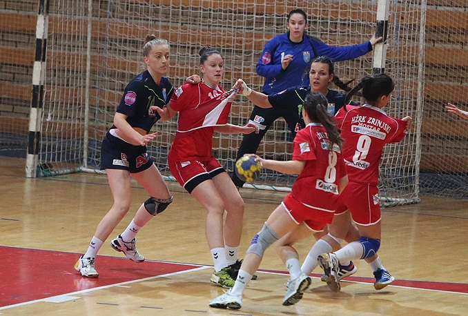 HŽRK Zrinjski ostao bez osam igračica u prijelaznom roku