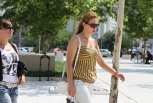 Dnevne temperature do 32 stupnja, u cijeloj BiH upaljen žuti meteoalarm