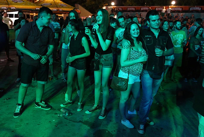 Atomsko sklonište i Tito & Tarantula zatvorili posljednju večer Mostar Blues&Rock festivala 