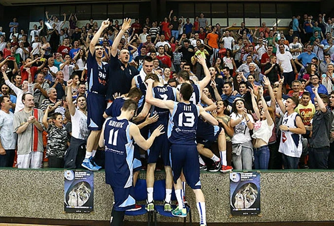 Mlada reprezentacija BiH izborila A diviziju