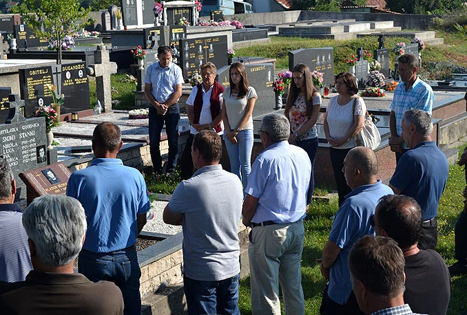Obilježena 23. obljetnica utemeljenja Prve dragovoljačke postrojbe HVO-a