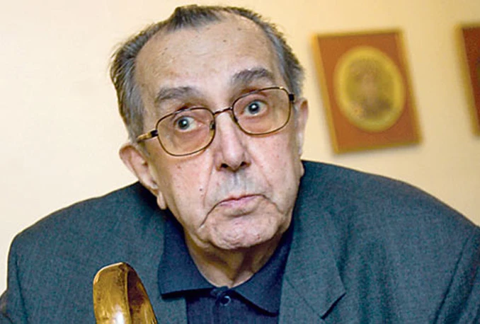 Umro don Živko Kustić