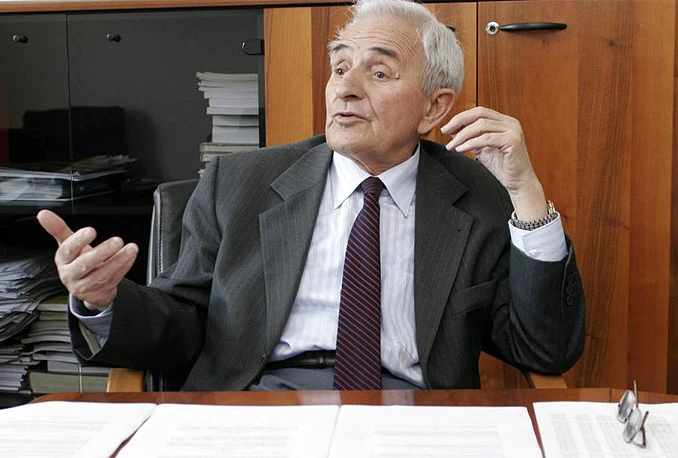 Preminuo Jure Pelivan, prvi predsjednik Vlade neovisne BiH