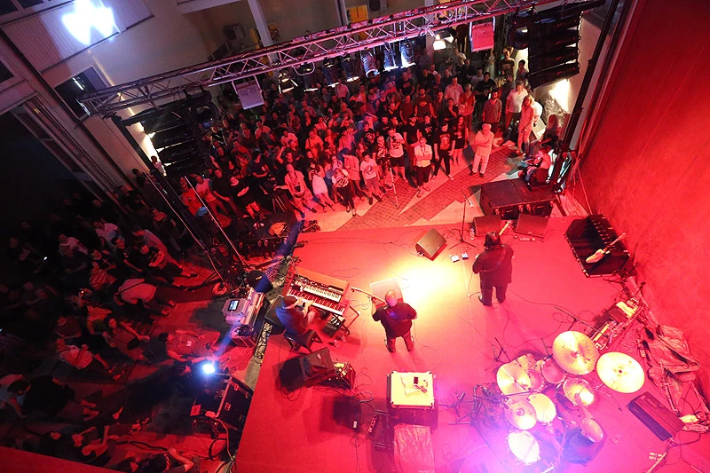 Službeno započeo Mostar blues & rock festival