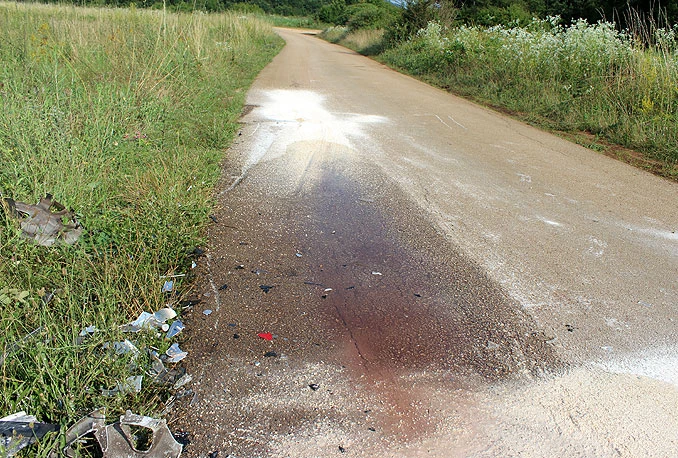 Široki Brijeg: U izravnom sudaru ozlijeđeno šest osoba