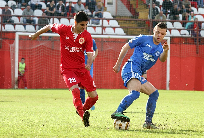 Bojan Letić u Žilini