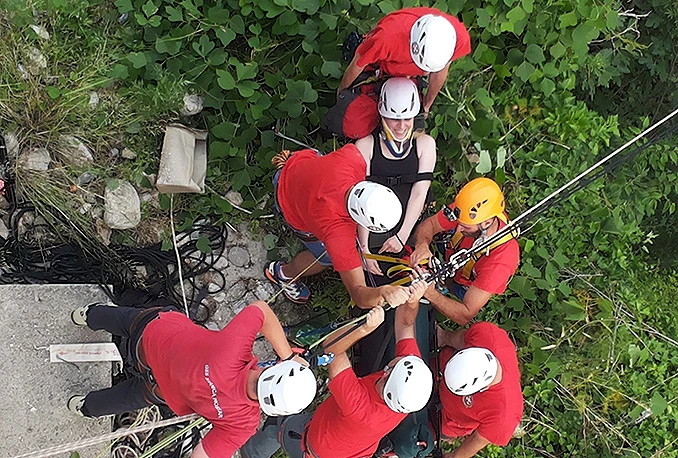 GSS Stanica Mostar izvela je vježbu visokog rizika