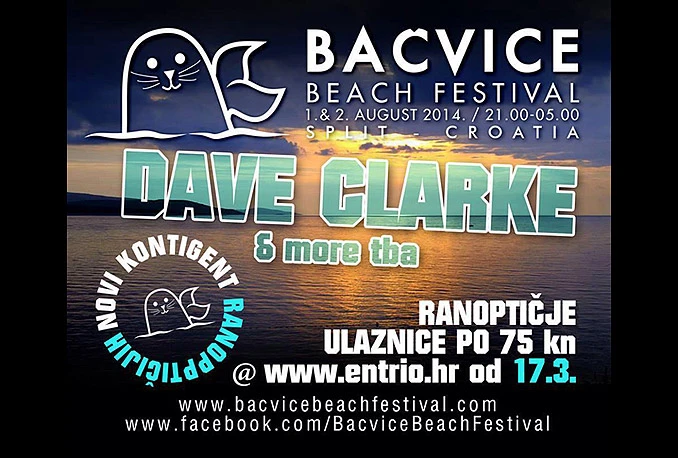 Domaće snage Bačvice Beach festivala