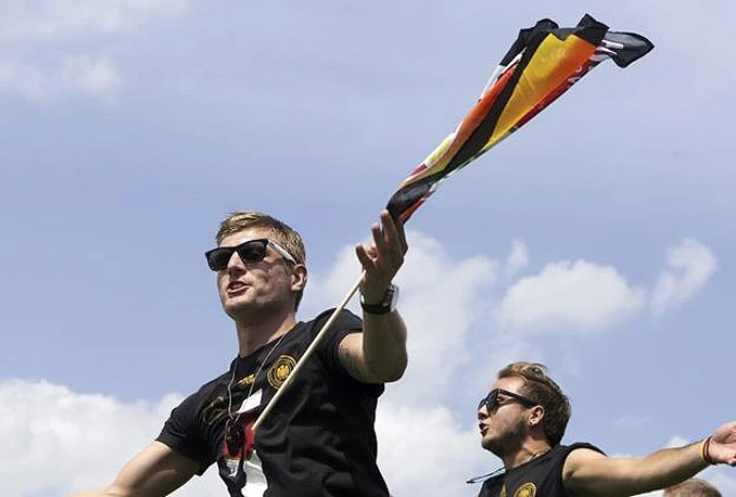 Toni Kroos potpisao za Real