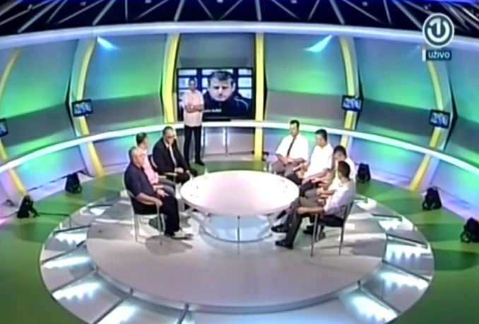 Sušić 'napustio' emisiju izmoren pitanjima