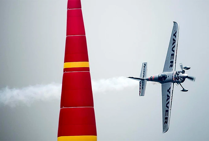 Finale Red Bull Air Race za 2014. godinu održat će se u mjestu gdje je sve počelo