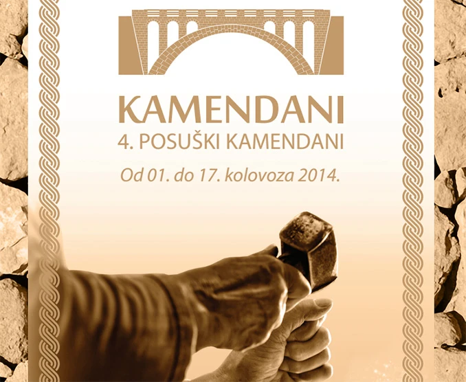 Sadržajan program ''4. Posuških kamendana''