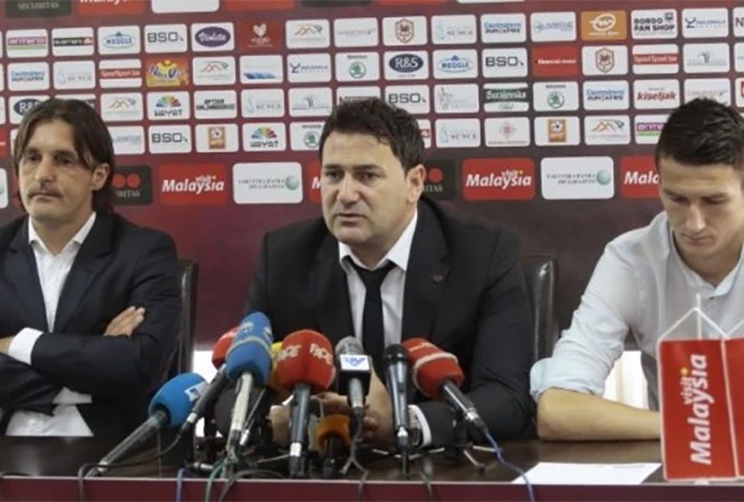 Uščuplić: Igrači spremni i motivirani da izbore nastup u trećem pretkolu