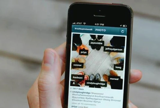 Izravne poruke na Instagramu slalo 25% korisnika