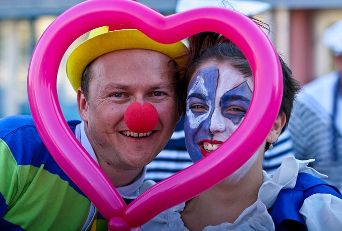 Čapljina spremna za međunarodni ljetni karneval