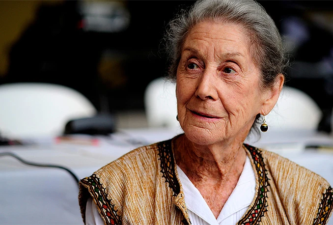 Umrla dobitnica Nobelove nagrade Nadine Gordimer