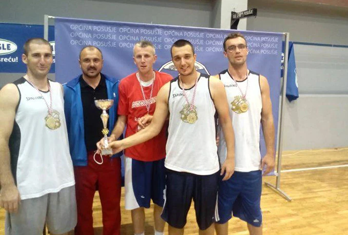 Vitežani osvojili streetball turnir u Posušju