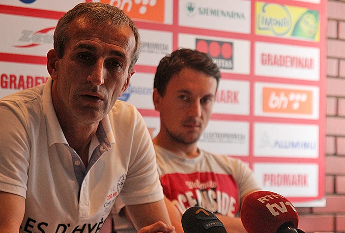 Karačić: Nitko nam ne može oteti nadu da ćemo izbaciti Maribor!