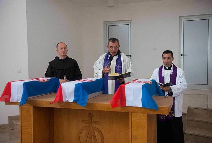 Identificirane žrtve komunističkog zločina iz Drugog svjetskog rata predane obiteljima