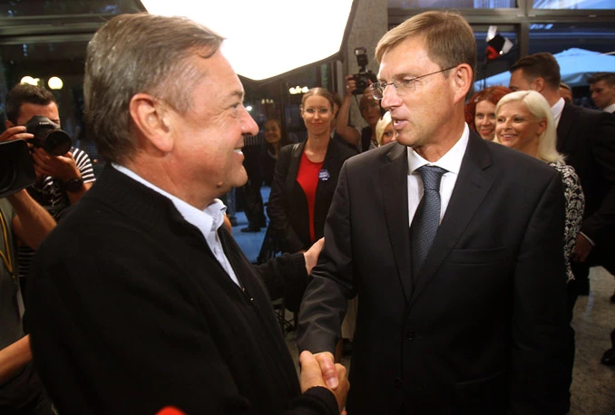 Parlamentarni izbori u Sloveniji: Pobjednik Miro Cerar