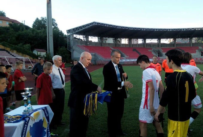 Slobodini pioniri i u uzvratu nadigrali vršnjake iz Zrinjskog