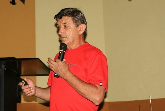 Stipe Božić u Rami o osvajanju sedam vrhova