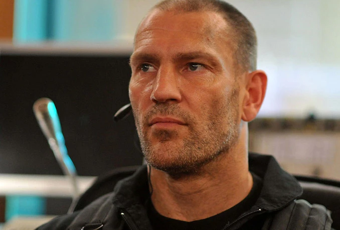 Mrtav pronađen glumac David Legeno