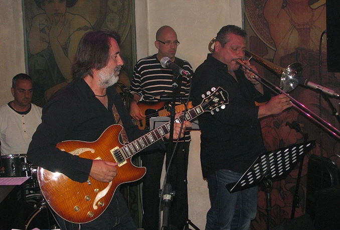 Elvis Stanić: Calamus Jazz festival se upisuje na kartu značajnijih jazz festivala u regiji