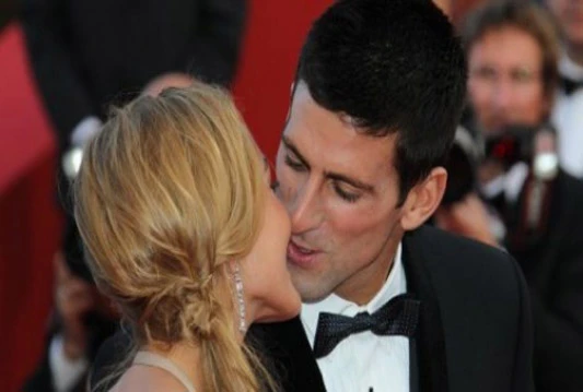 Vjenčali se Novak Đoković i Jelena Ristić