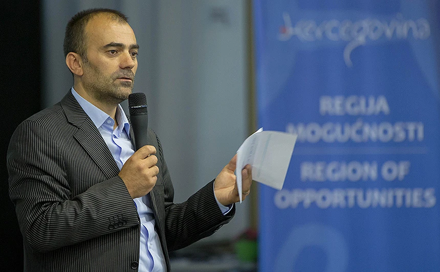 CREDO: Cilj je da Hercegovina bude najpoduzetnija regija u BiH