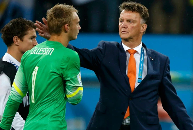 Van Gaal: Zašto igrati za treće mjesto?, Robben: Argentina nije zaslužila