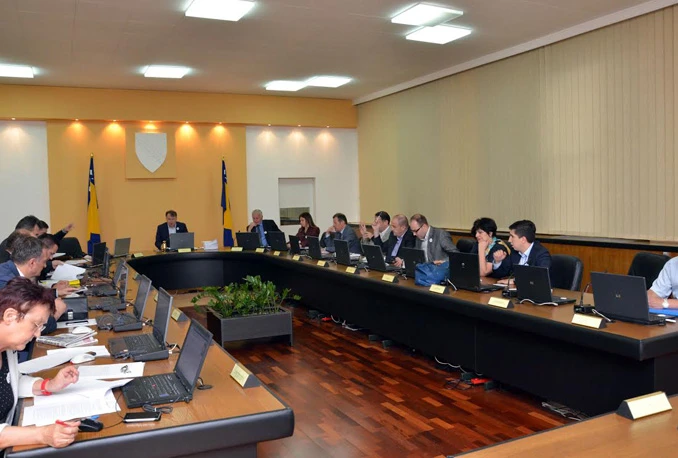 Federalna Vlada dala pozitivno mišljenje na prijedlog dopuna kaznenog zakona
