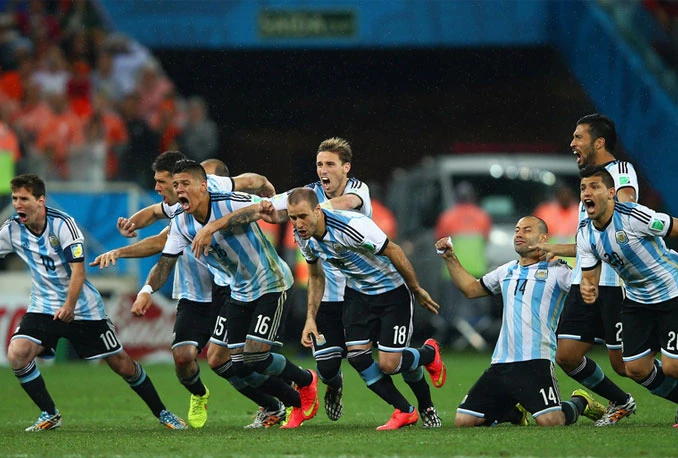 Ništa od euro-finala: Argentina nakon jedanaesteraca svladala Nizozemsku!