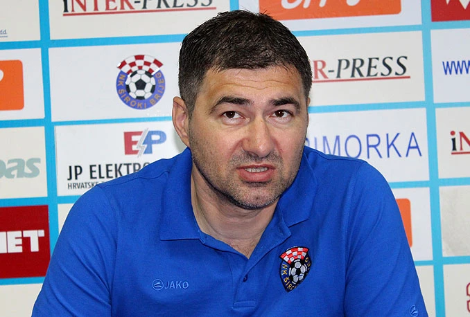 Musa: 'Želimo pobjedu, ali nećemo srljati!' Munteanu: 'Agresivnim pristupom do pobjede!'