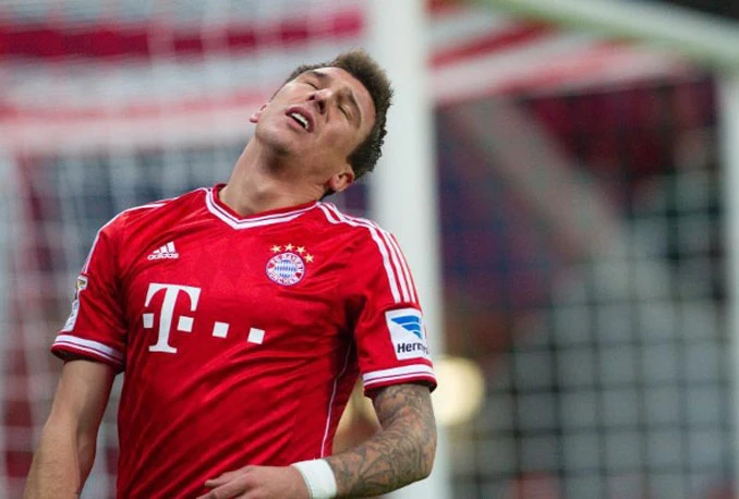 Mandžukić prelazi u Atletico Madrid