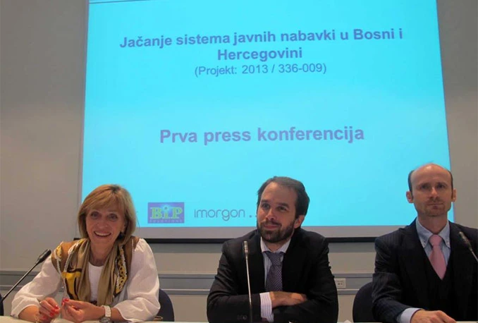 Ubrzava se proces javnih nabavki