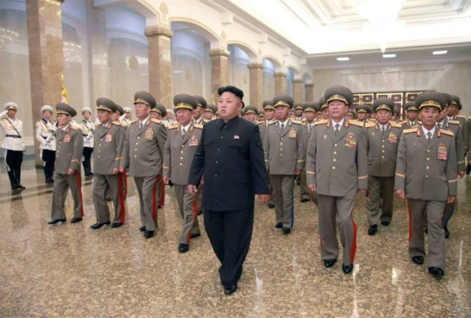 Što se to dogodilo Kim Jong Unu?
